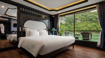 JUNIOR SUITE PRIVATE BALCONY