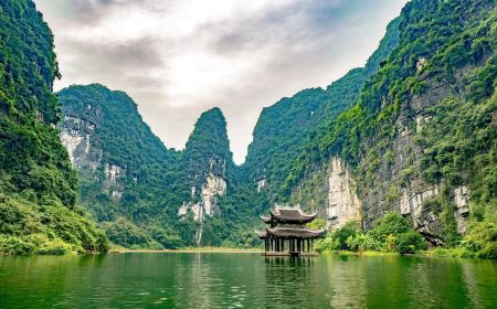 Luxury Ninh Binh - Ha Long Bay 5 Stars Cruise 3D2N