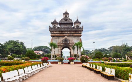 Đà Nẵng - Thakhek - Vientiane - Savanakhet