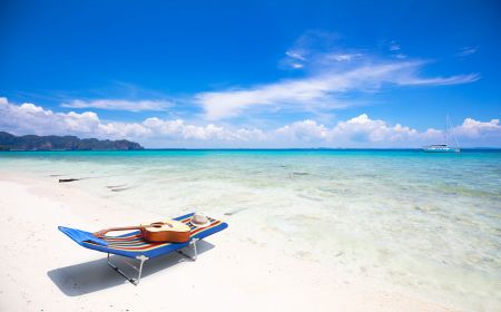 Hà Nội - Bangkok - Thiên Đường Phuket