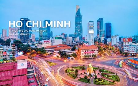 L1: Hà Nội - Sài Gòn - Nghỉ Hè 2018