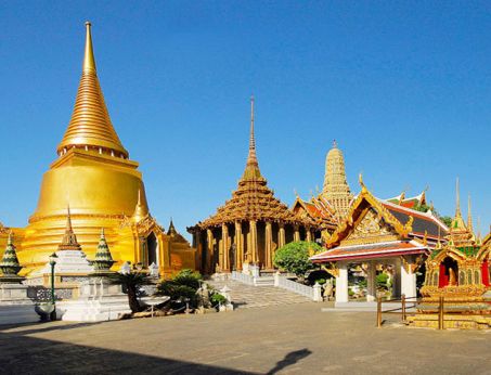 Những Tên Gọi Khác Của Đất Nước Thái Lan