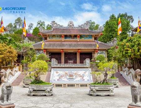 Về Nha Trang Thăm Tháp Bà, Xem Múa Chăm 