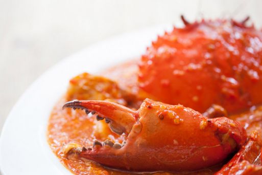 THE 5 BEST CHILLI CRAB IN SINGAPORE