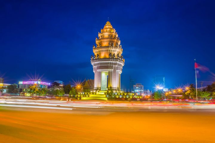 Khám Phá Siem Reap – Phnom Penh 