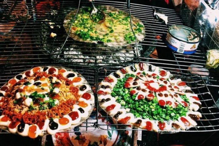 Dalat Food Walking Private Tour