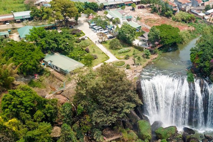 Dalat Countryside Full Day Tour