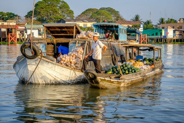 The Best Of Mekong 1 Day Tour (Cai Be - Vinh Long)