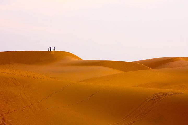 Mui Ne Beach And Sand Dunes 02 Days 01 Night(From Hcm City)