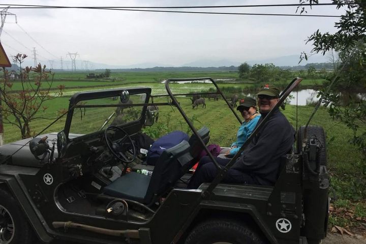 Hue To Hoi An Tour By Jeep - Private Tour