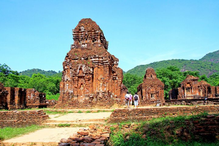 My Son Champa – Kingdom