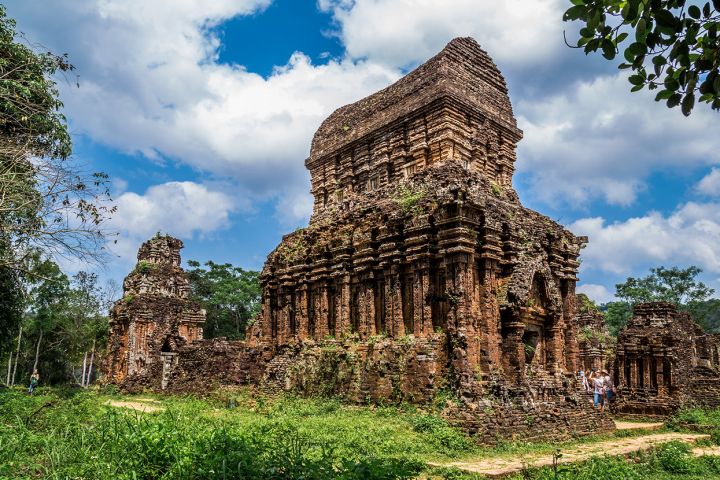 My Son Holyland For Sunset