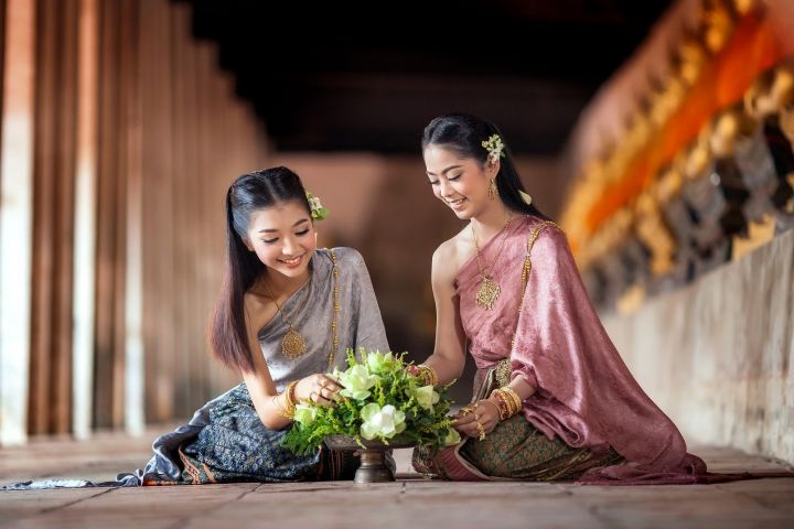 Du Lịch Lào - Thái Lan - Campuchia 7 Ngày