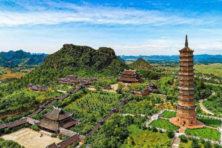 Ninh Binh Excursion 2 Days/1Night – Stay At Bungalow / Hotel