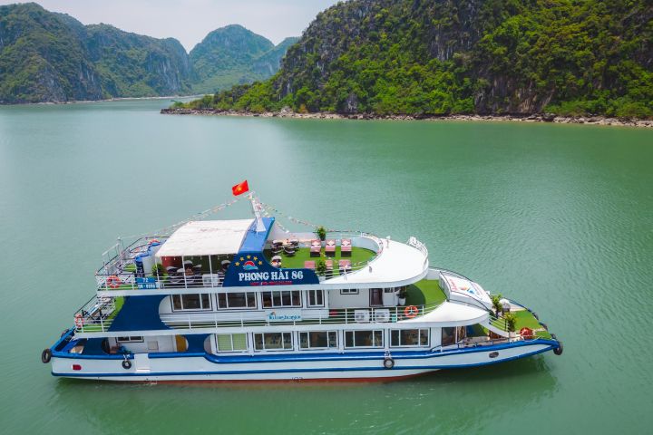 Halong Bay 1 Day (6 Hours)