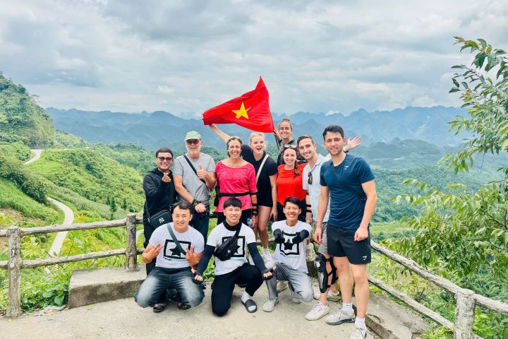 Ha Giang Loop 3 Day 3 Night