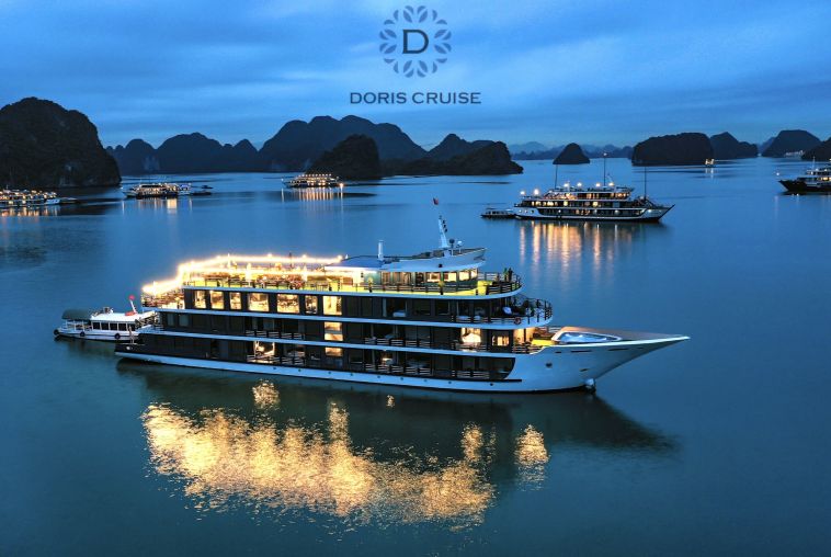 Doris Cruise