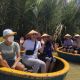 Local Experience Basket Boat And  Buffalo Riding