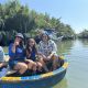 Cam Thanh Coconut Village Cooking Class - Basket Boat Ride